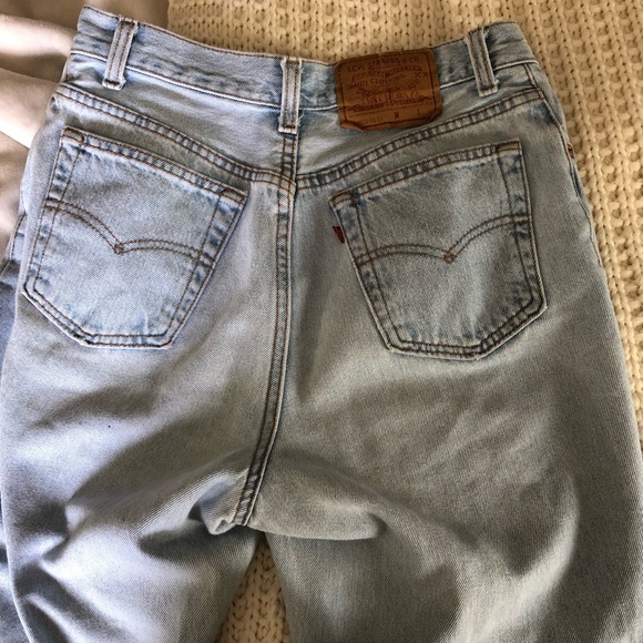 LEVIS/ vintage 501 jeans - Picture 4 of 5